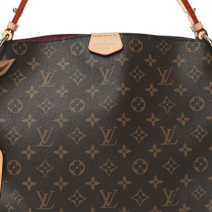 Louis Vuitton Monogram Graceful PM Pivoine 7 of 9
