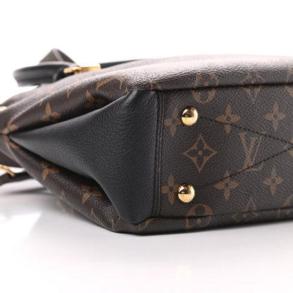 Louis Vuitton Monogram Pallas Full BB Black 10 of 12