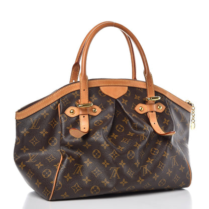 Louis Vuitton Monogram Tivoli GM 3 of 15