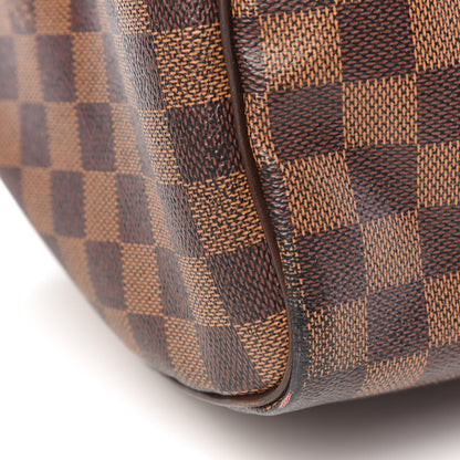 Louis Vuitton Damier Ebene Speedy 35 21 of 26