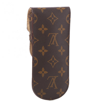 Louis Vuitton Monogram Etui a Lunettes Rabat Eyeglass Case 2 of 7