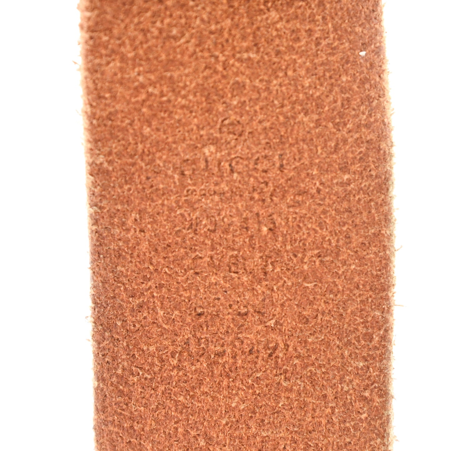Faded Calfskin Double G 40mm Belt 85 34 Cuir