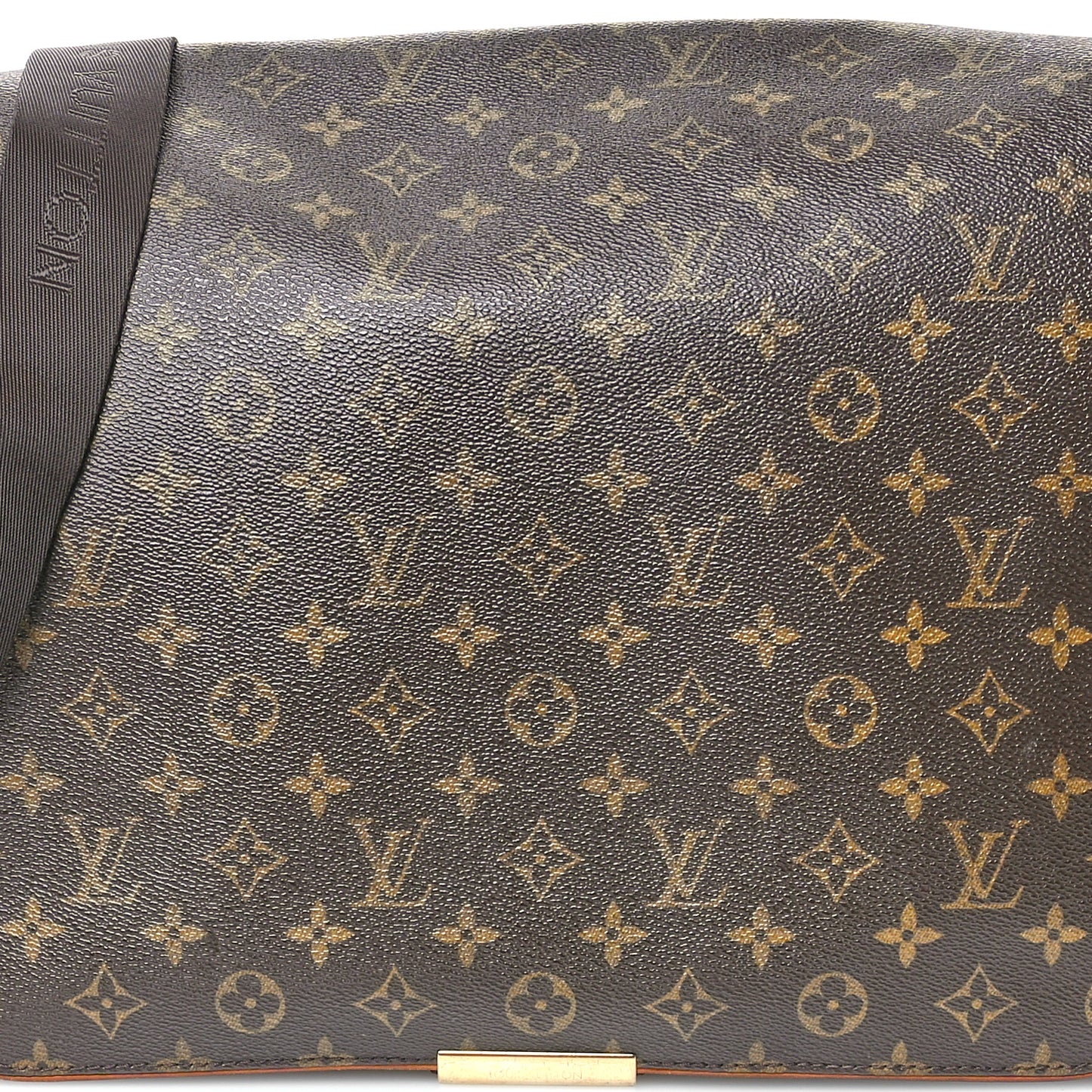 Monogram Abbesses Messenger Bag