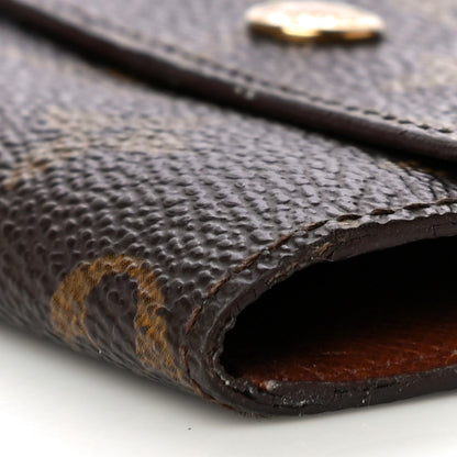 Louis Vuitton Monogram Photo Business Card Holder 9 of 20
