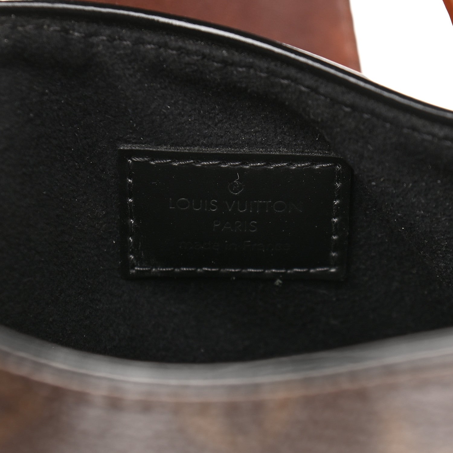 Louis Vuitton Monogram Mirage Griet Black 6 of 9