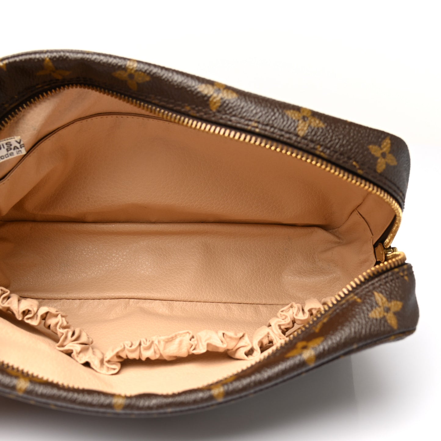 Monogram Trousse Toilette 23