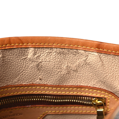 Louis Vuitton Monogram Petit Bucket 23 9 of 11