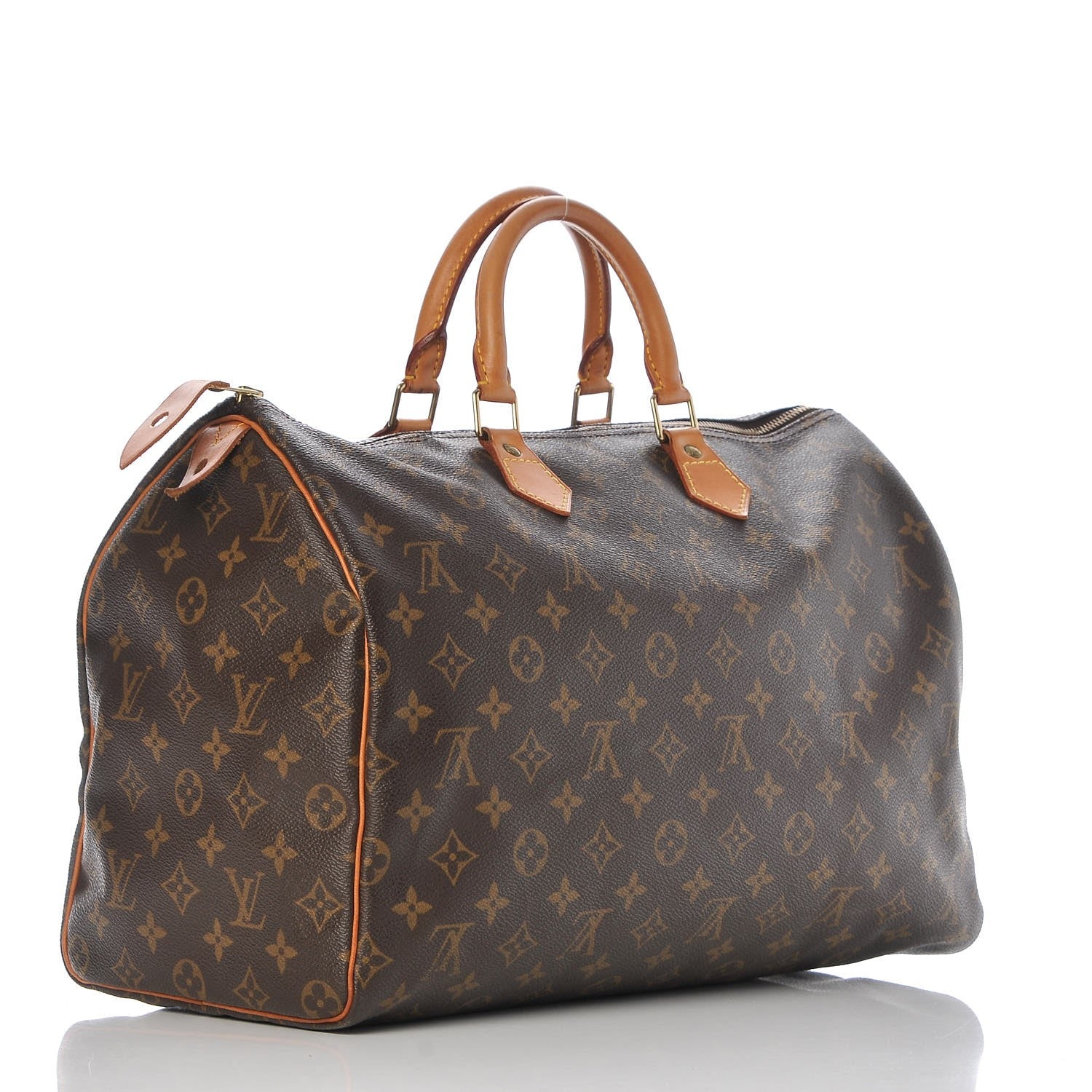 Louis Vuitton Monogram Speedy 40 3 of 7