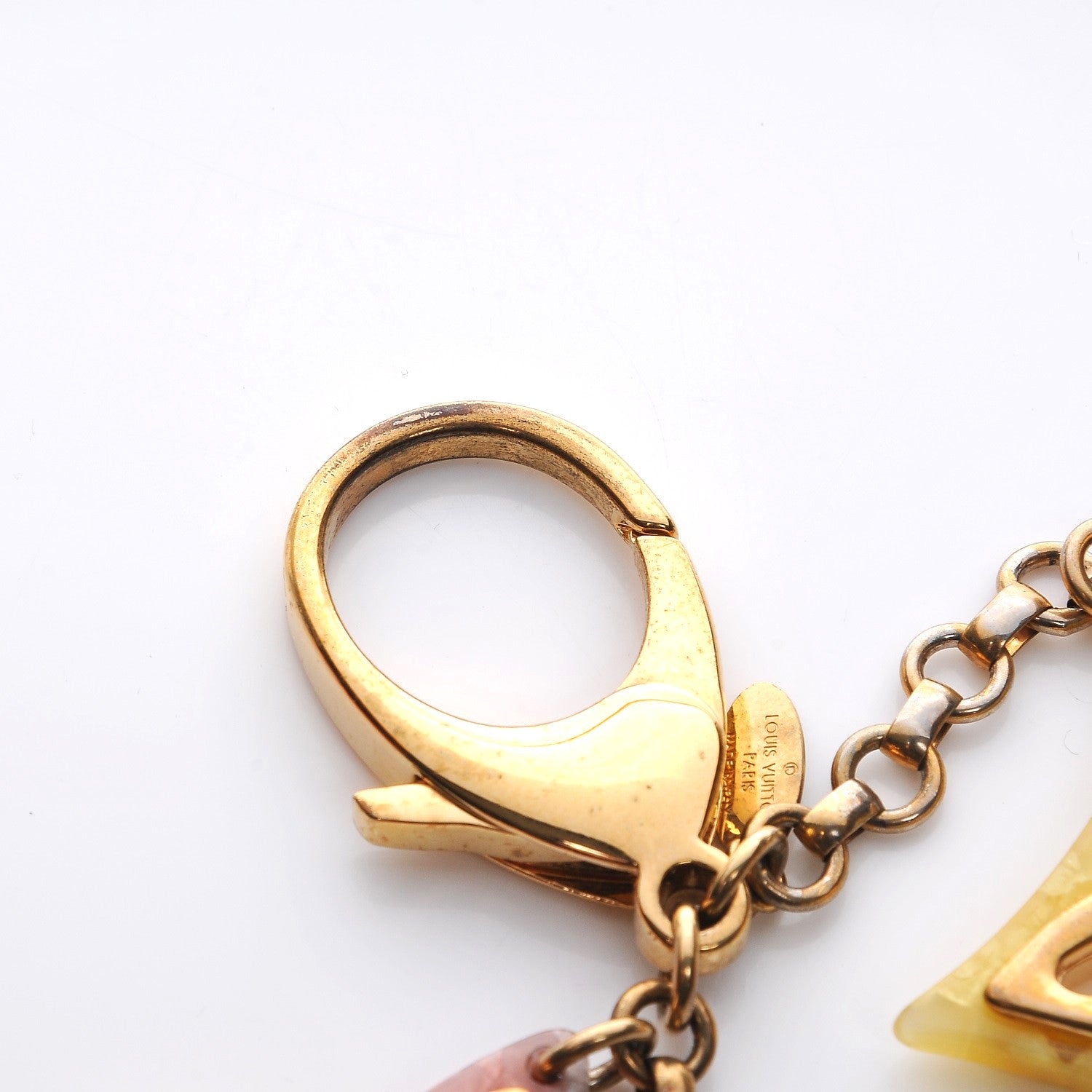 Louis Vuitton Insolence Bag Charm Multicolor 4 of 7