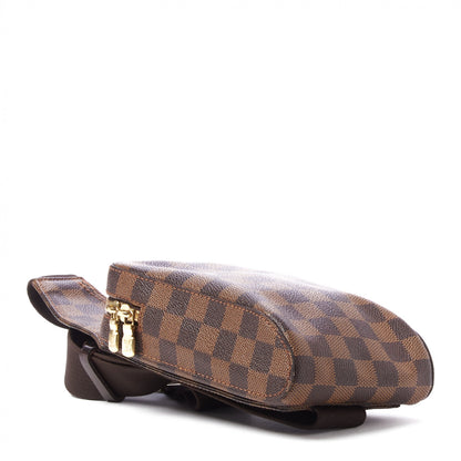 Louis Vuitton Damier Ebene Geronimos 4 of 8