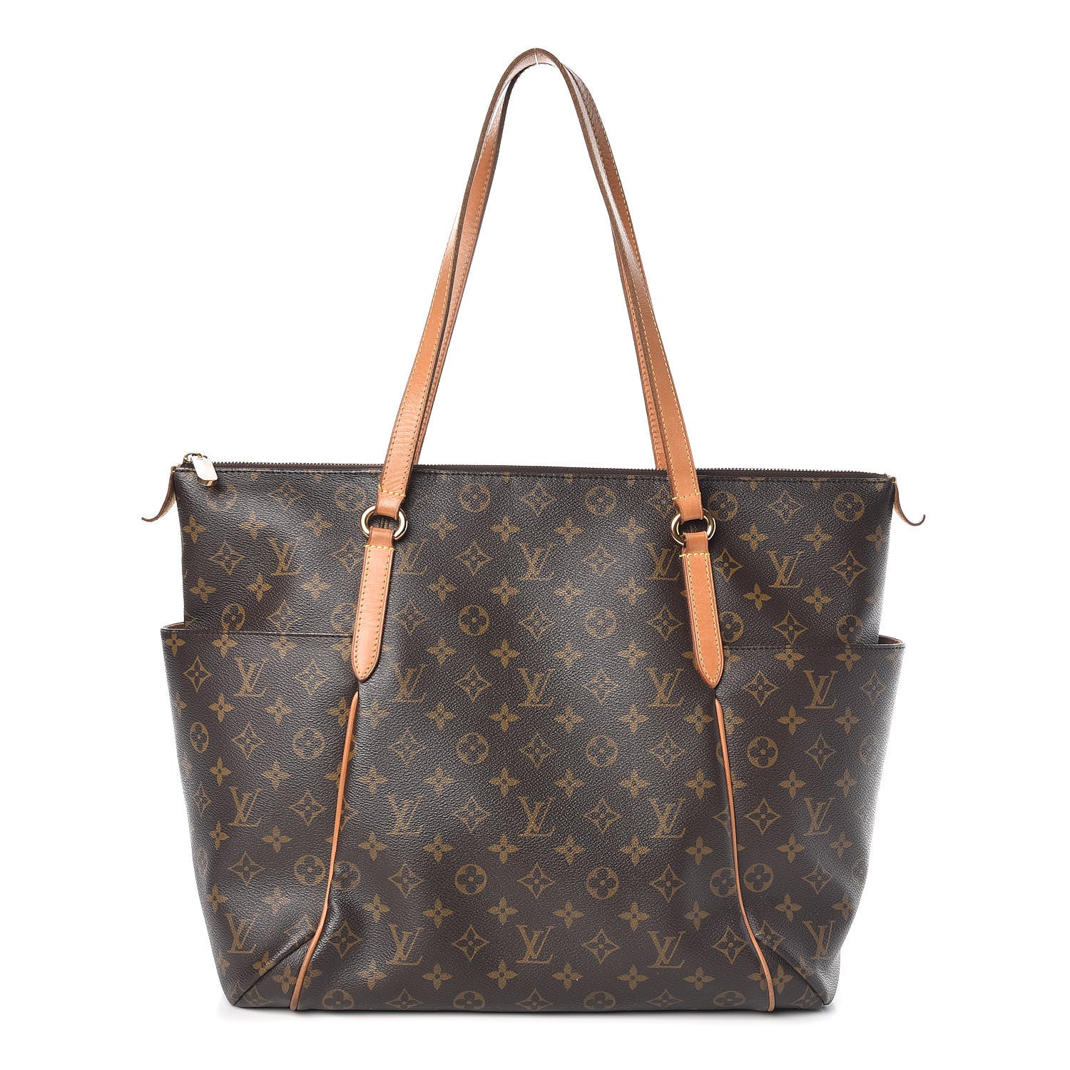 Louis Vuitton Monogram Totally GM 1 of 10