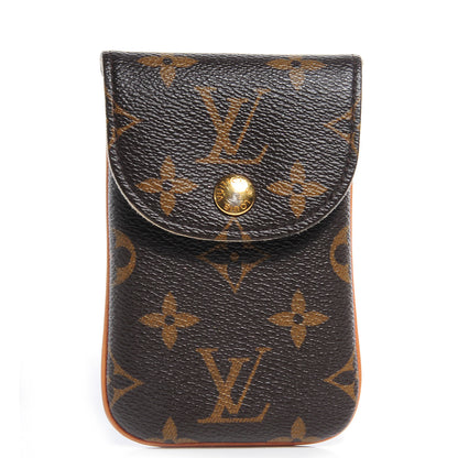 Louis Vuitton Monogram Phone Case MM 1 of 8