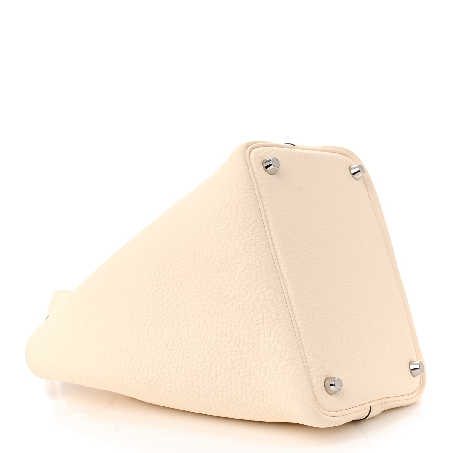 Hermes Taurillon Clemence Picotin Lock 18 PM Nata 4 of 12