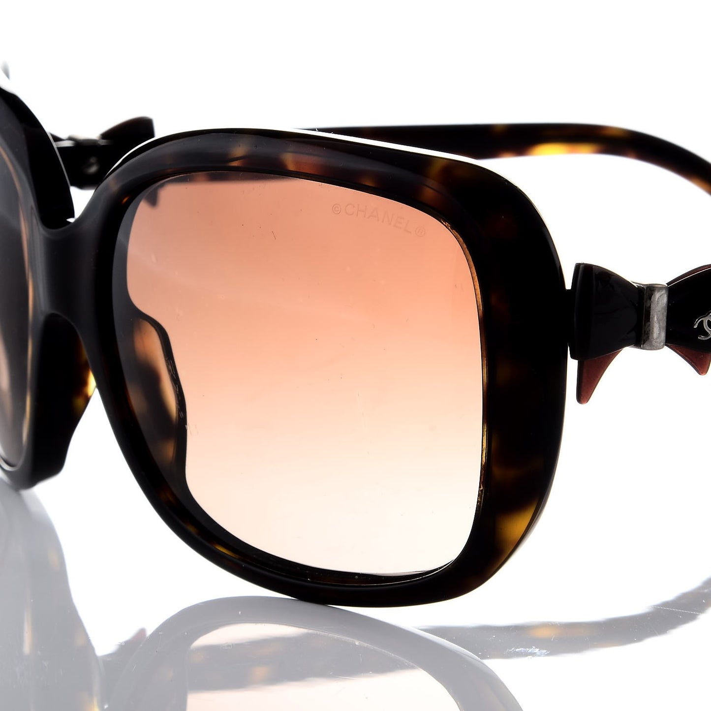 CC Bow Sunglasses 5171 Tortoise