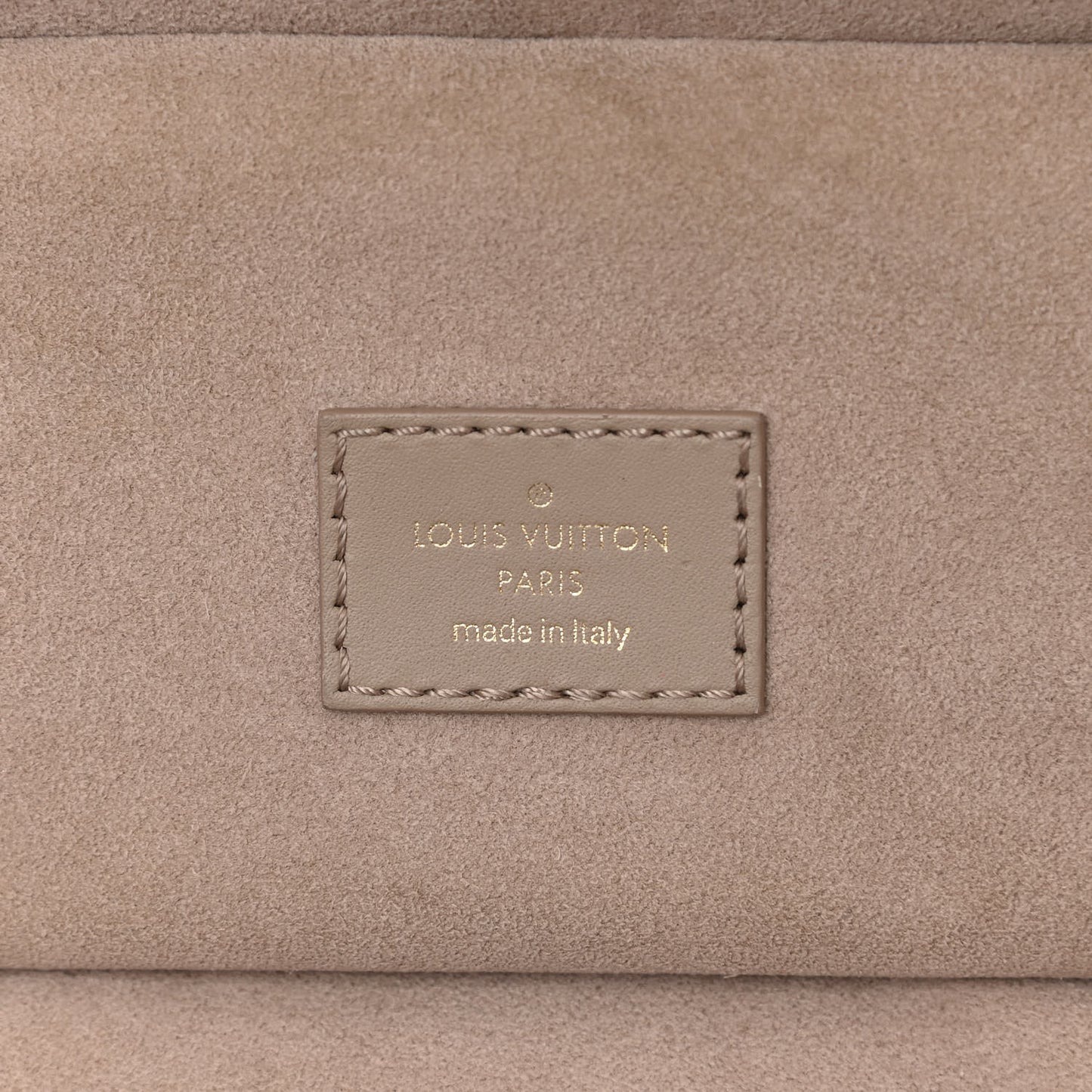 Empreinte Monogram Giant Vanity PM Tourterelle