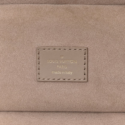 Louis Vuitton Empreinte Monogram Giant Vanity PM Tourterelle 6 of 14