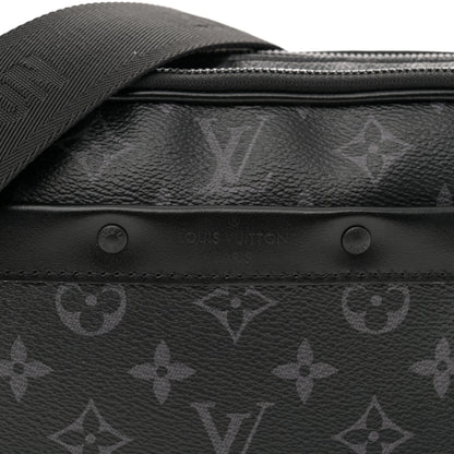 Louis Vuitton Monogram Eclipse Alpha Messenger 8 of 12