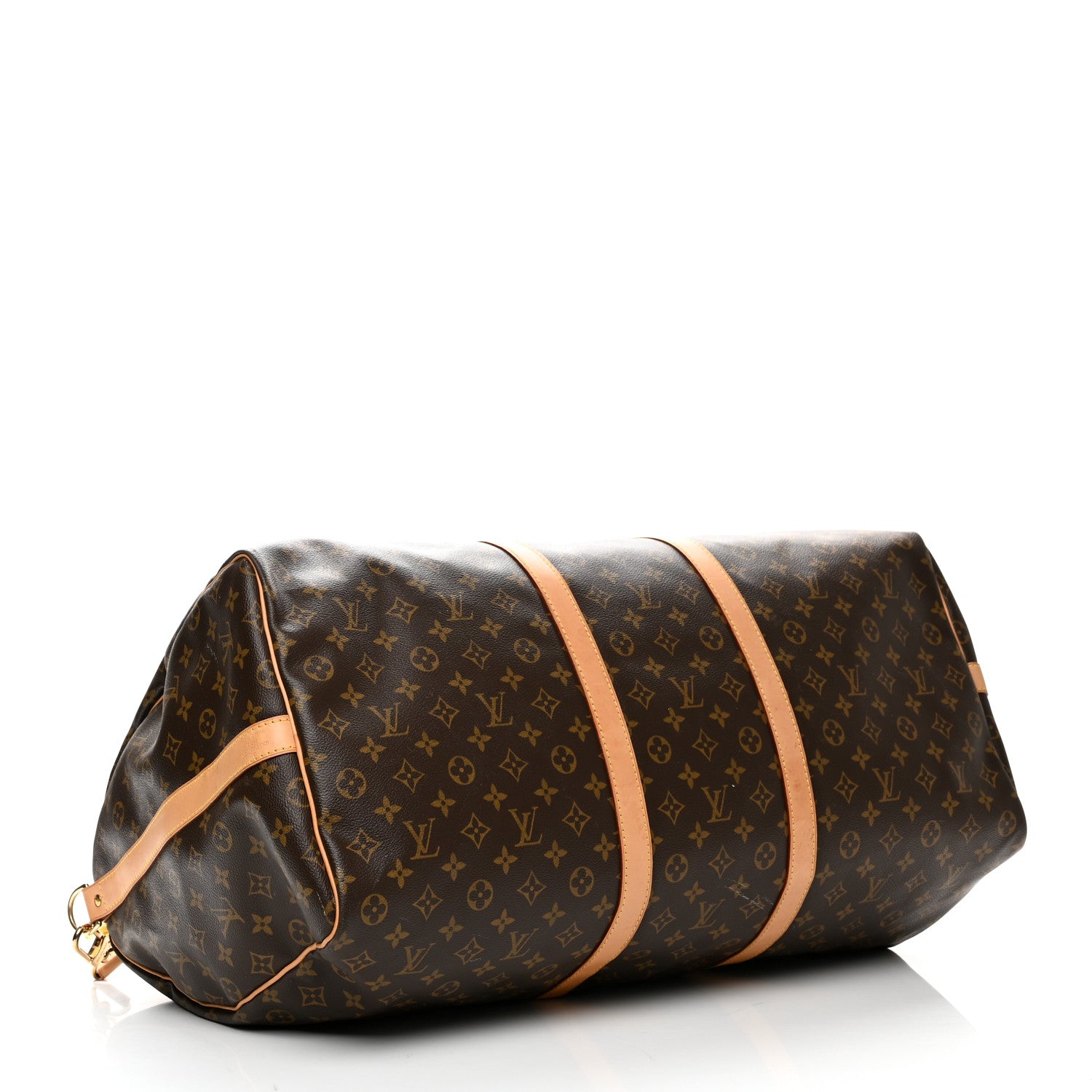 Louis Vuitton Monogram Keepall Bandouliere 60 4 of 13