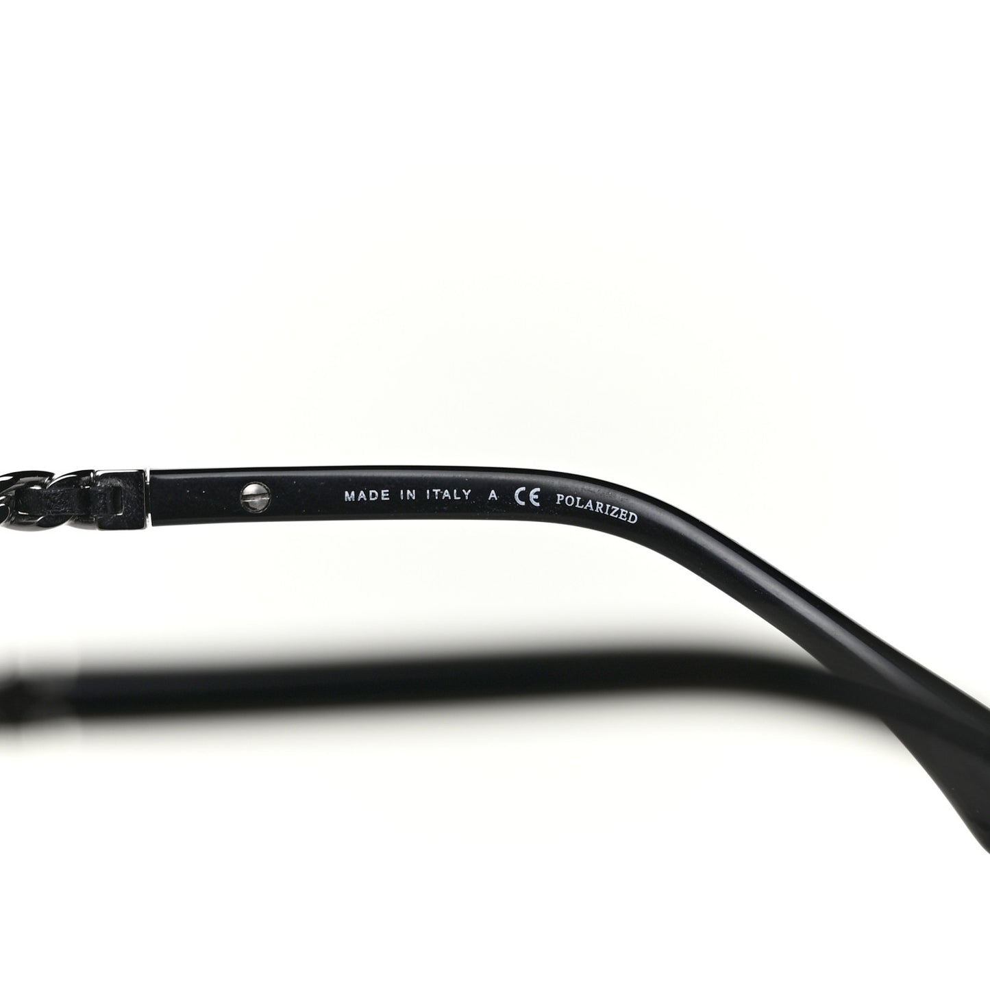 Polarized Pilot Winter Sunglasses 4219-Q Black