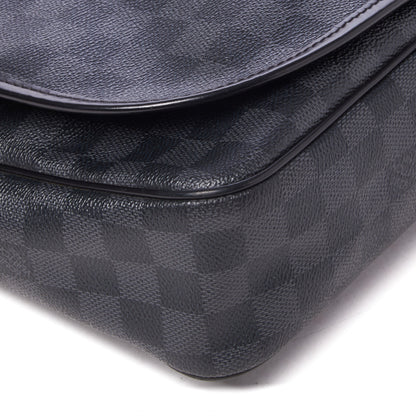 Louis Vuitton Damier Graphite Daniel GM 5 of 8