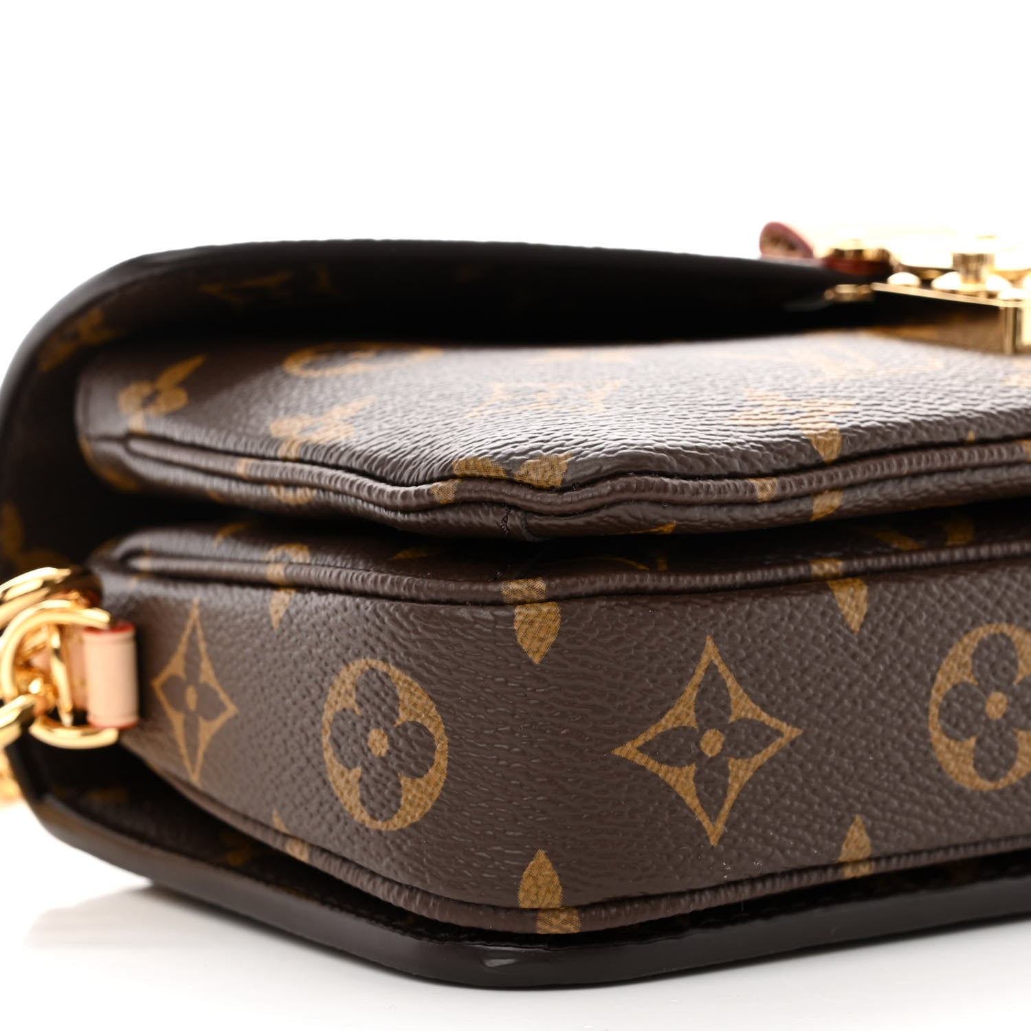Louis Vuitton Monogram Pochette Metis East West 8 of 9