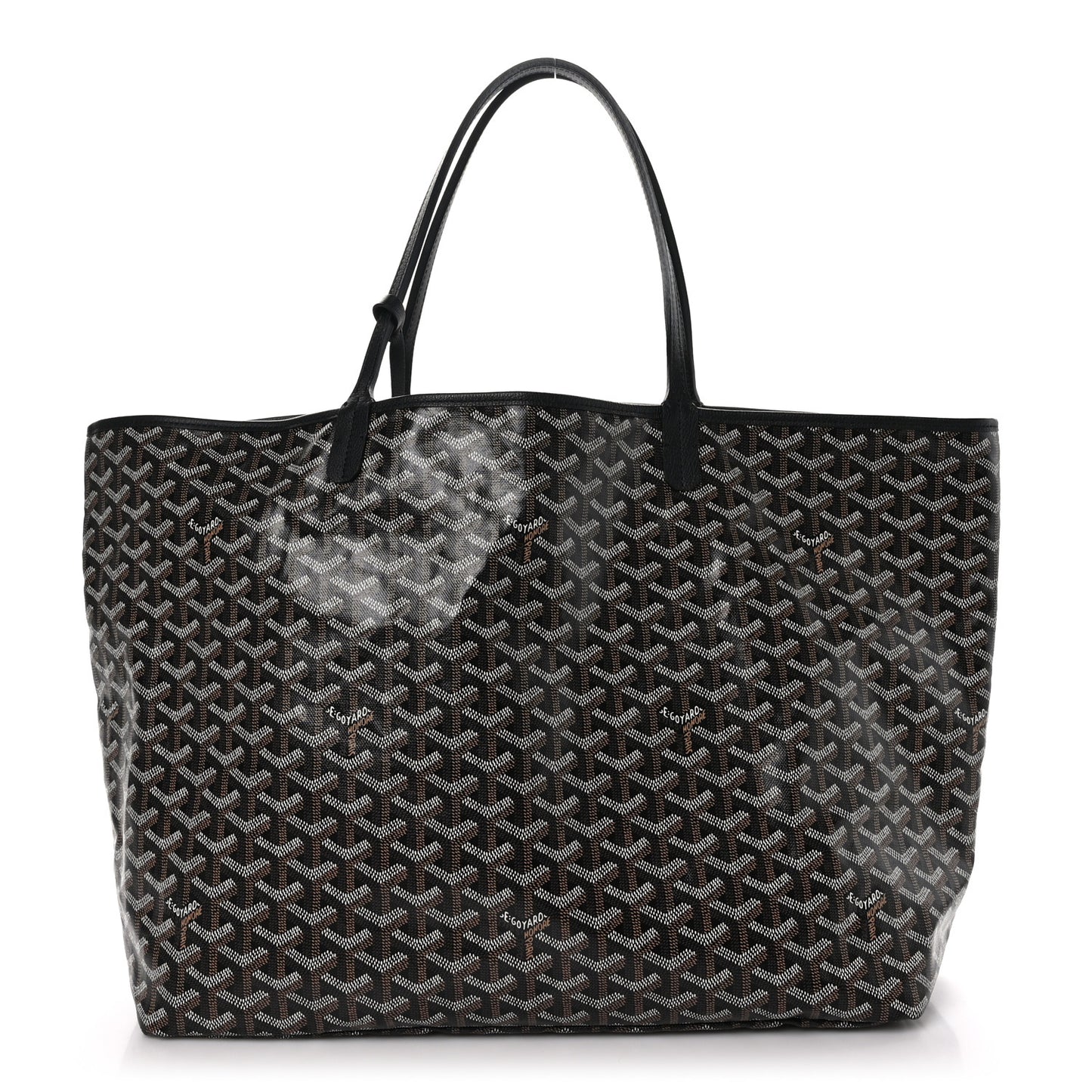 Goyardine Saint Louis GM Black
