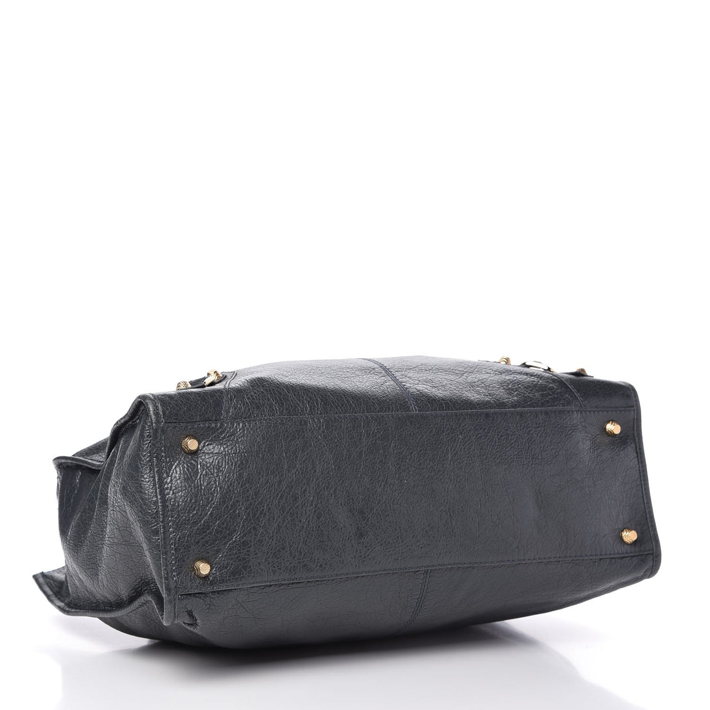 Agneau Giant 12 Gold Hardware Monday Anthracite