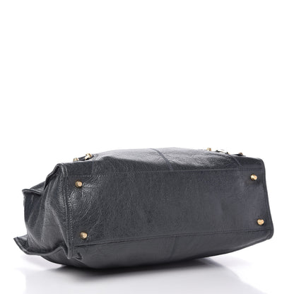 Balenciaga Agneau Giant 12 Gold Hardware Monday Anthracite 4 of 9