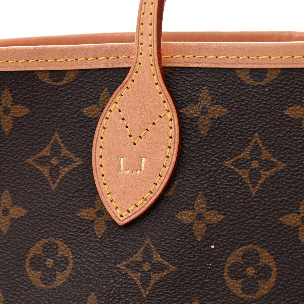 Monogram Neo Neverfull GM Pivoine