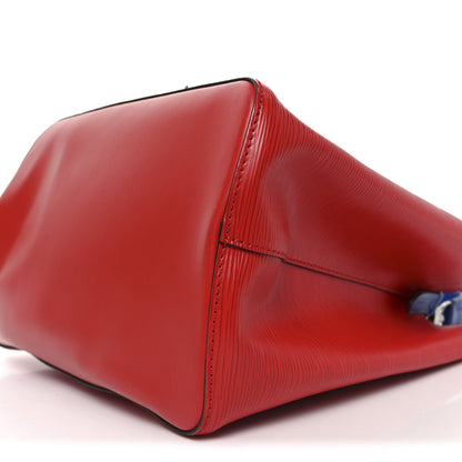 Louis Vuitton Epi Neonoe Coquelicot 9 of 9