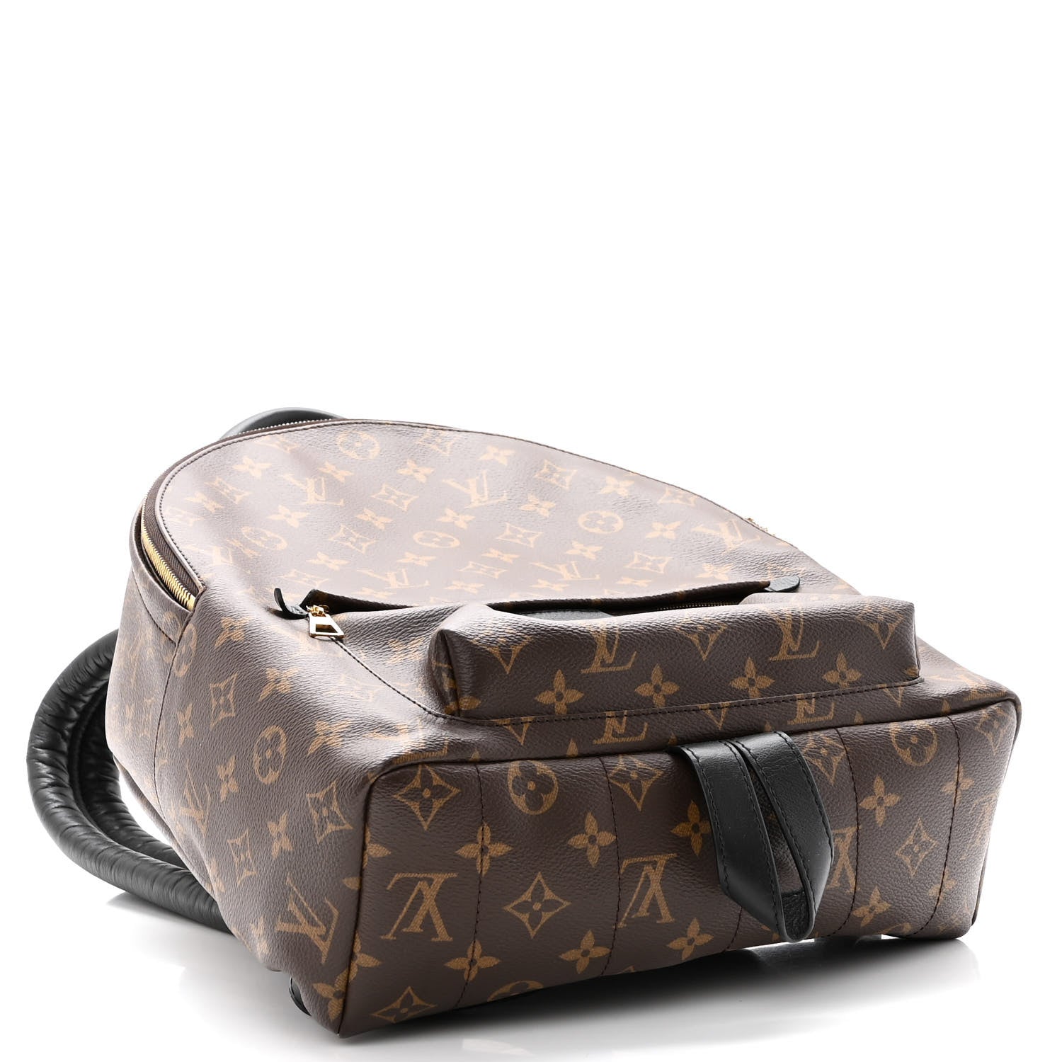 Louis Vuitton Monogram Palm Springs Backpack MM 4 of 9