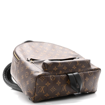 Louis Vuitton Monogram Palm Springs Backpack MM 4 of 9