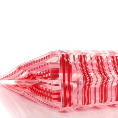 Christian Dior PVC Diorivera Tote Red 7 of 8