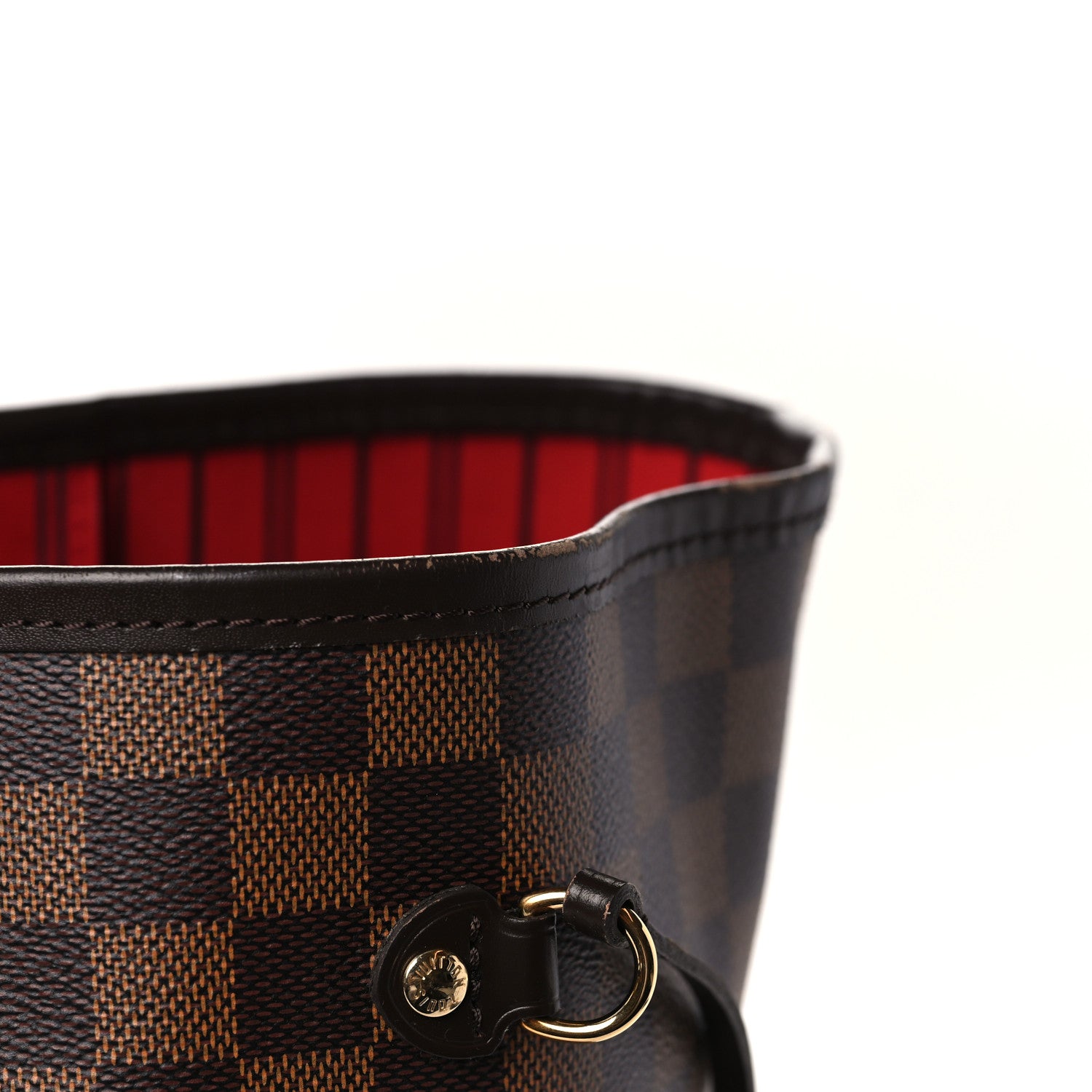 Louis Vuitton Damier Ebene Neo Neverfull GM 10 of 10