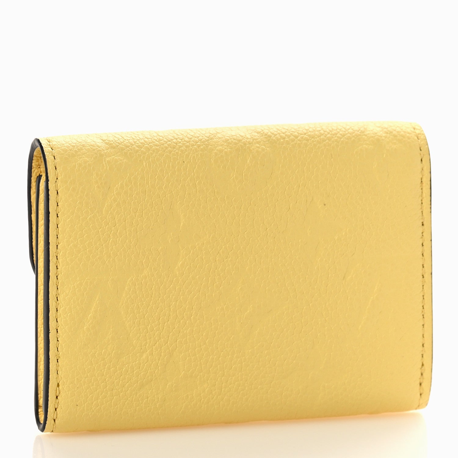Louis Vuitton Empreinte Rosalie Coin Purse Yellow 3 of 8