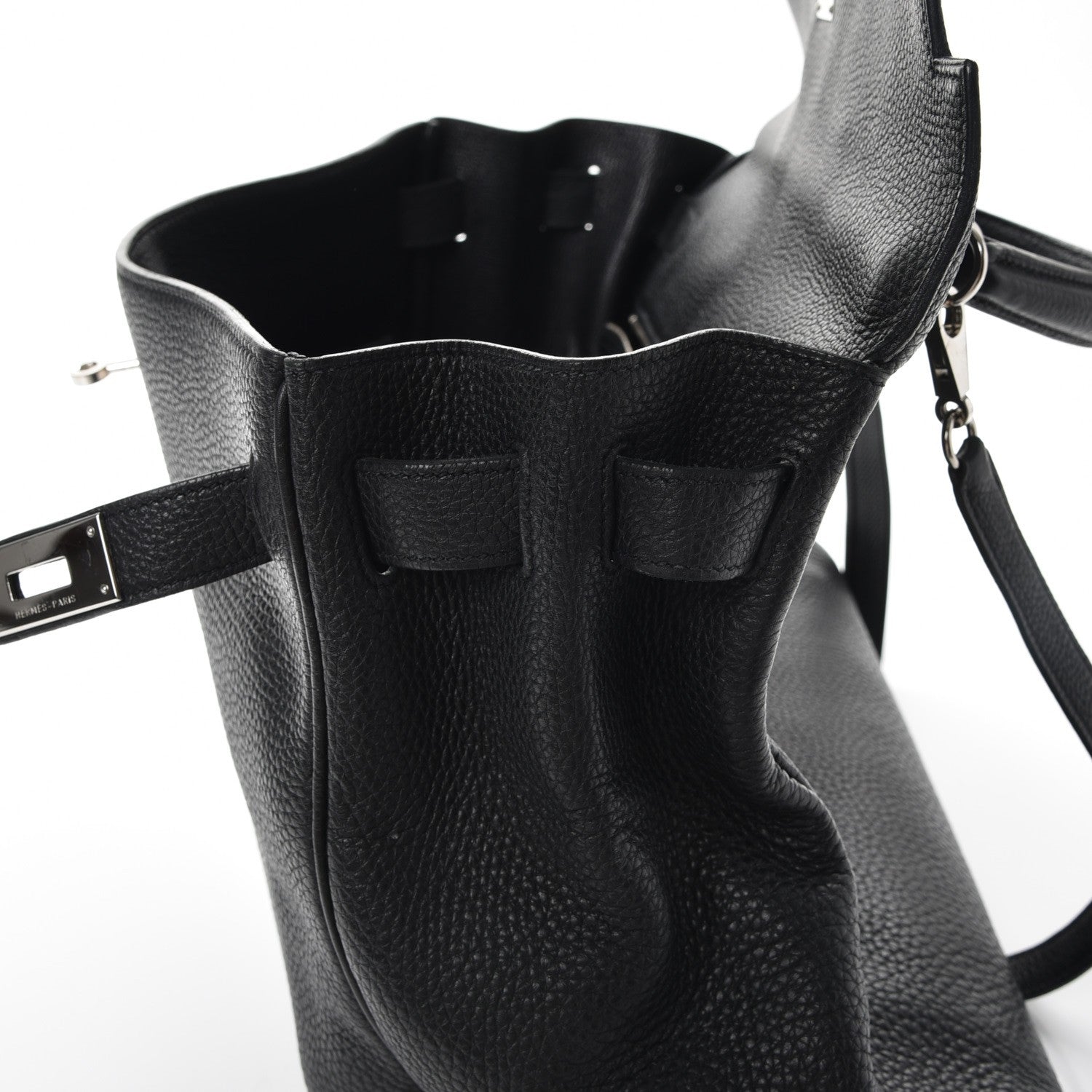 Hermes Togo Kelly Retourne 40 Black 16 of 41