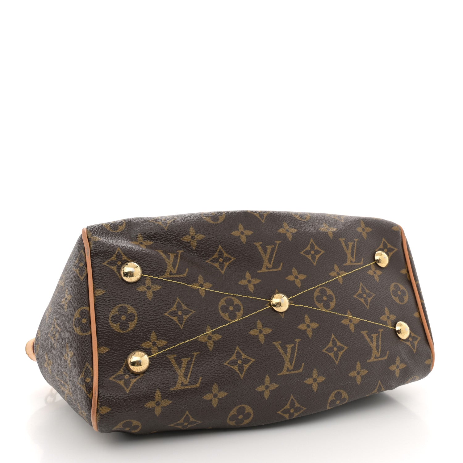 Louis Vuitton Monogram Tivoli PM 3 of 12