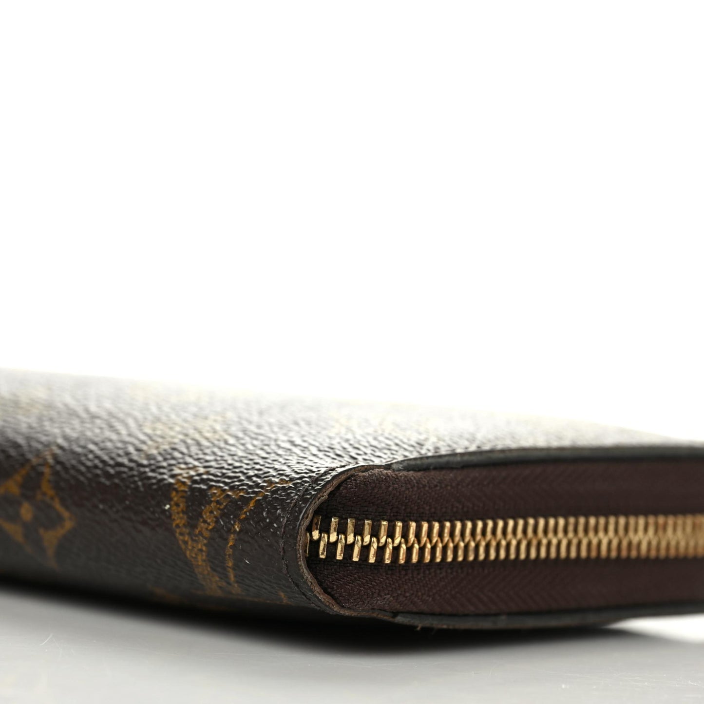 Monogram Zippy Wallet