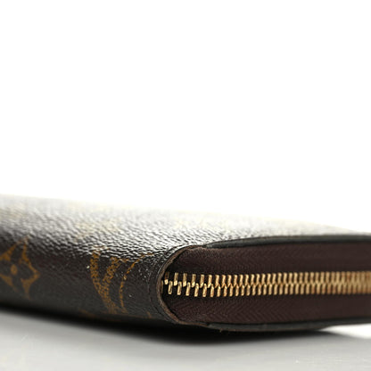 Louis Vuitton Monogram Zippy Wallet 6 of 9