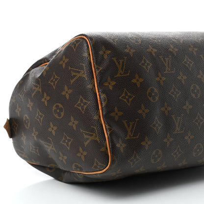 Louis Vuitton Monogram Speedy 30 9 of 12