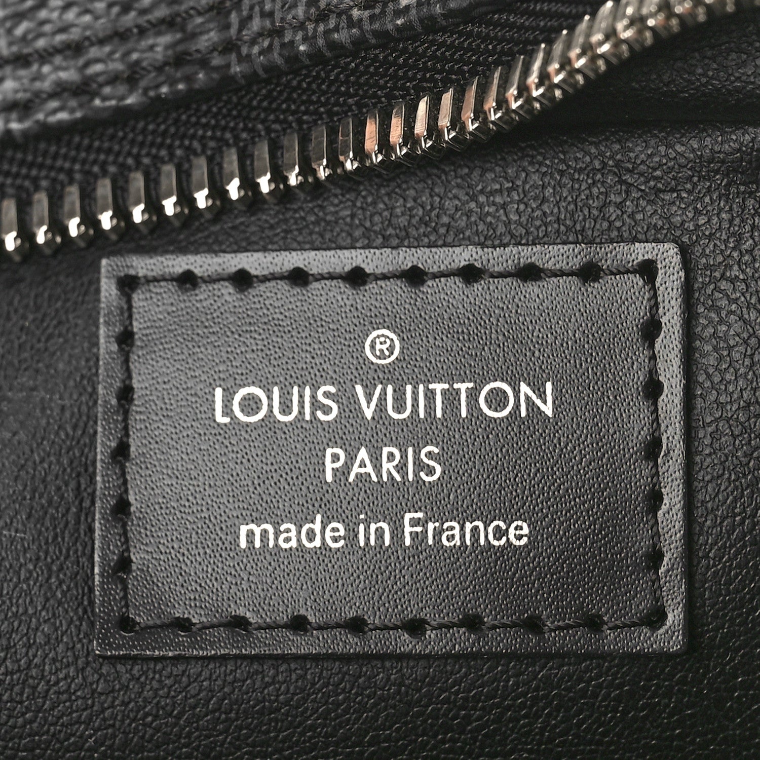 Louis Vuitton Damier Graphite Toilet Pouch GM 6 of 8