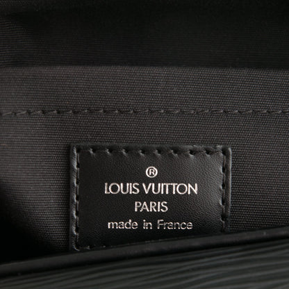 Louis Vuitton Epi Bowling Montaigne GM Black 6 of 6