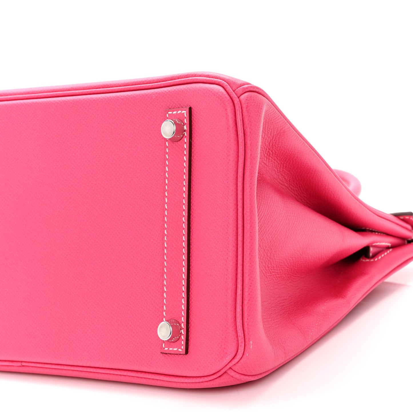 Epsom Birkin 30 Rose Tyrien