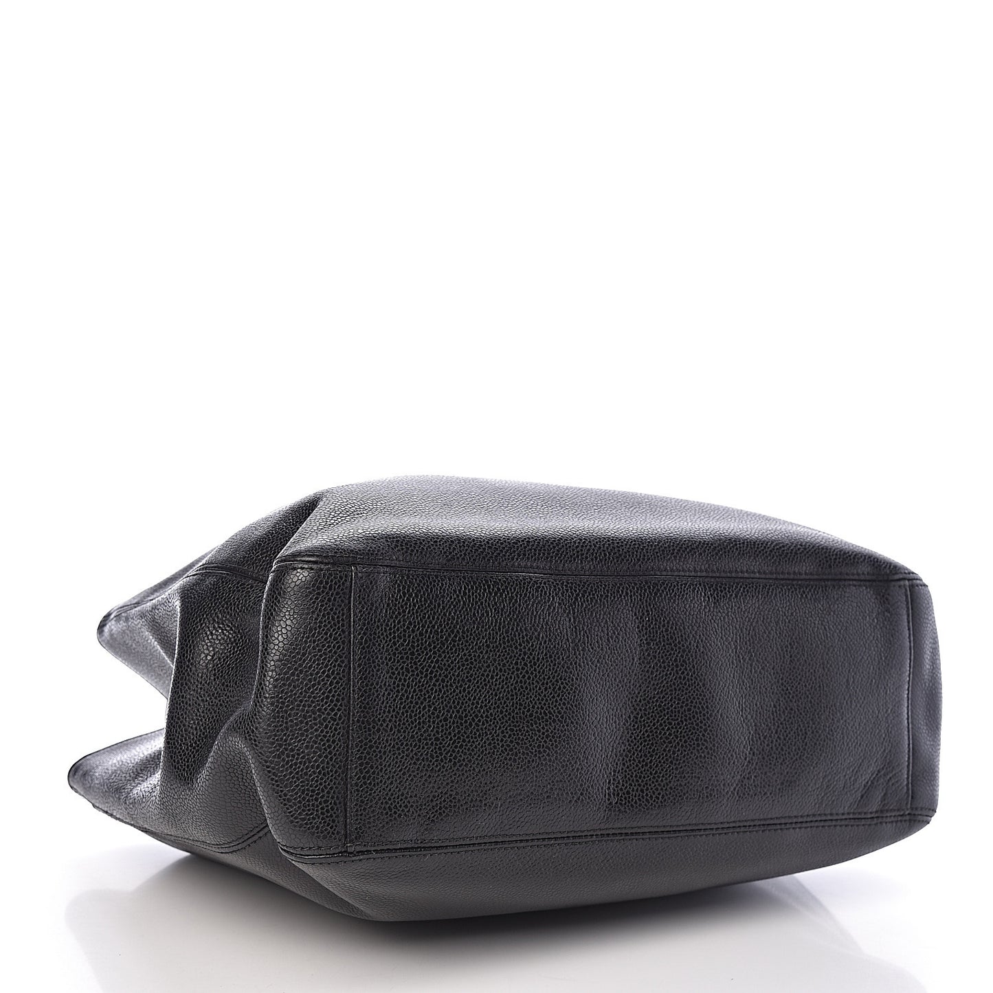 Caviar Shoulder Bag Black
