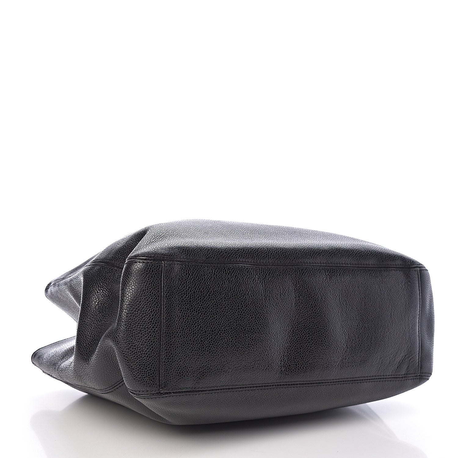 Chanel Caviar Shoulder Bag Black 4 of 11