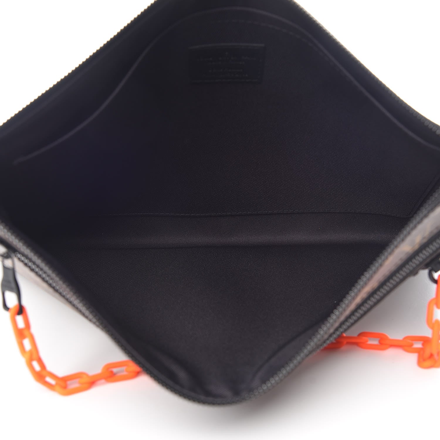 Louis Vuitton Monogram Solar Ray A4 Pouch 5 of 9