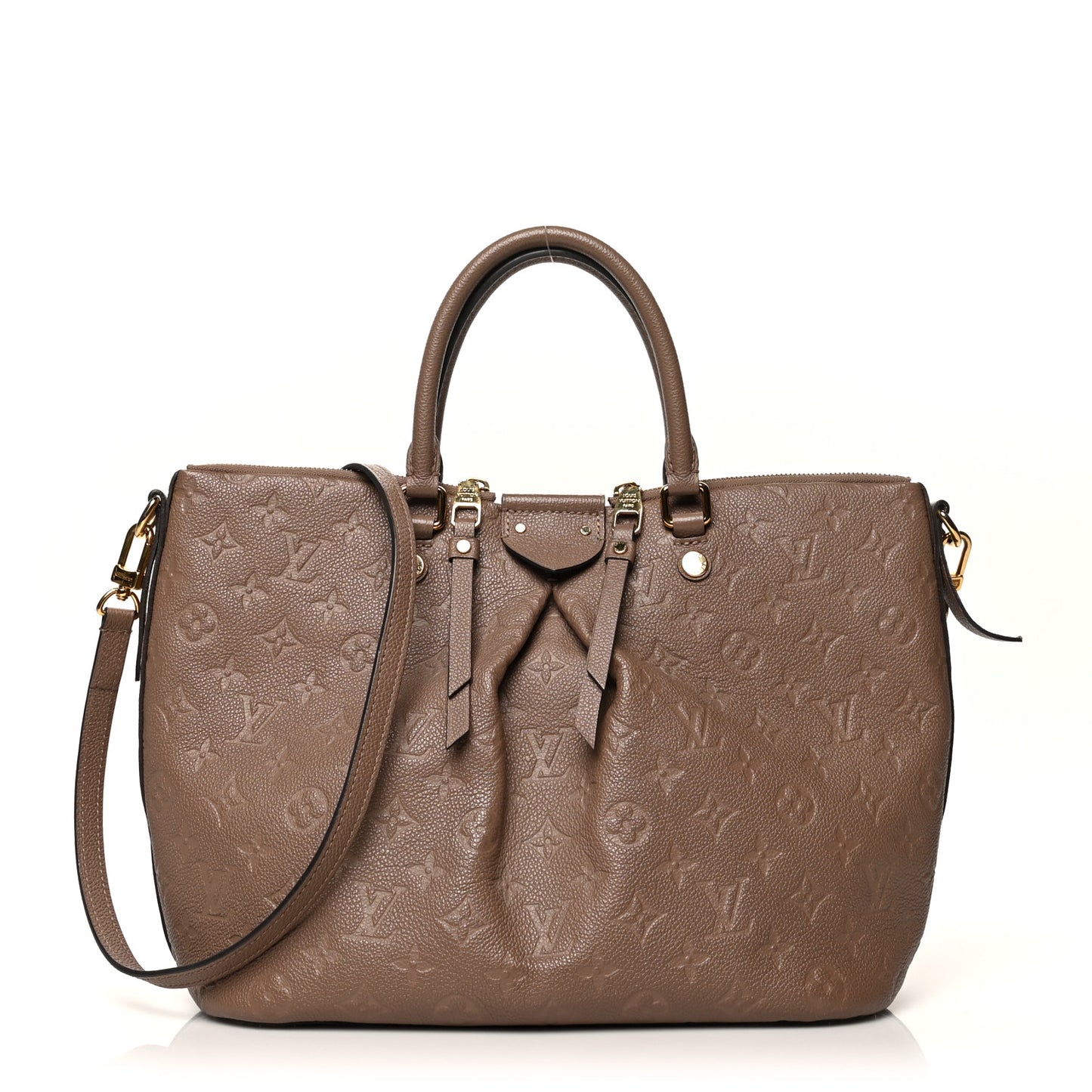 Empreinte Mazarine MM Taupe