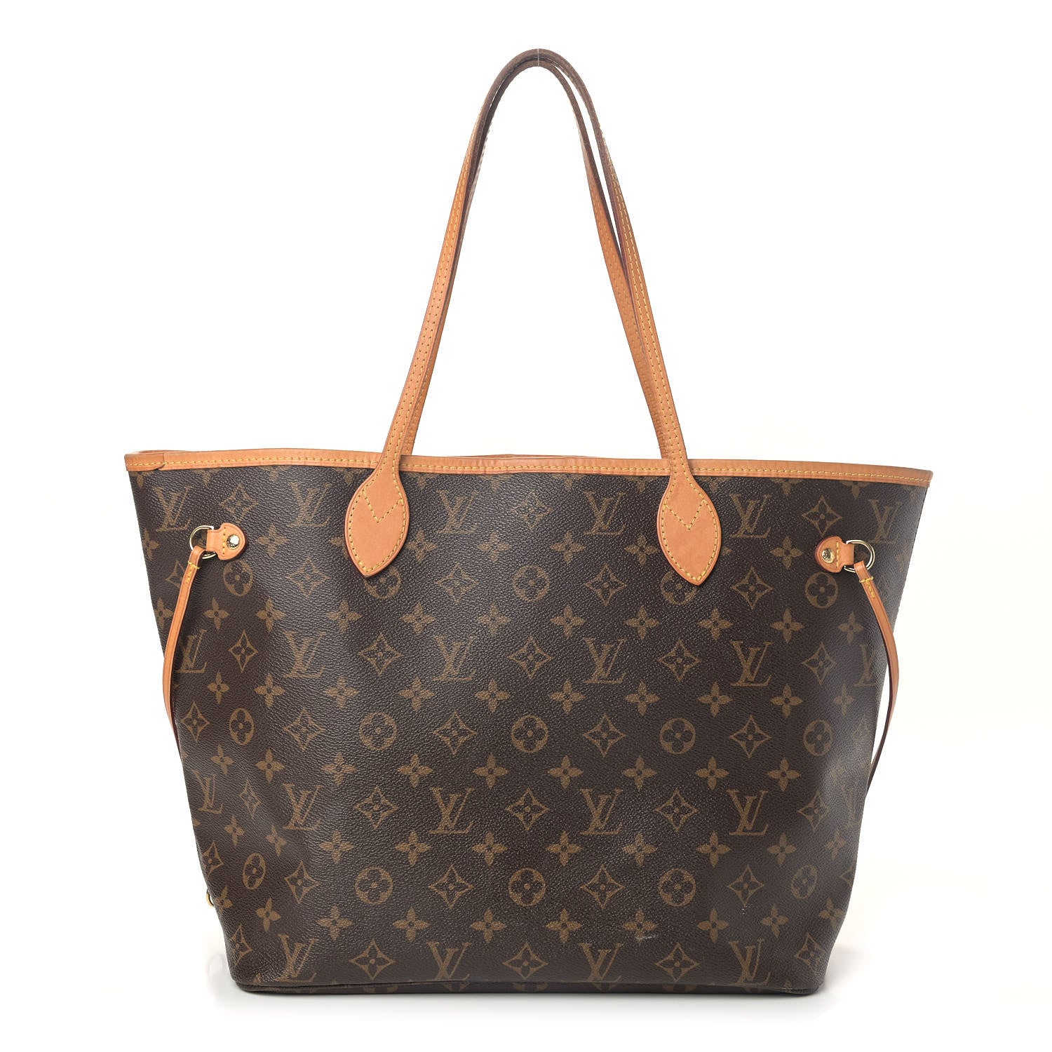 Louis Vuitton Monogram Neo Neverfull MM Cherry 2 of 9