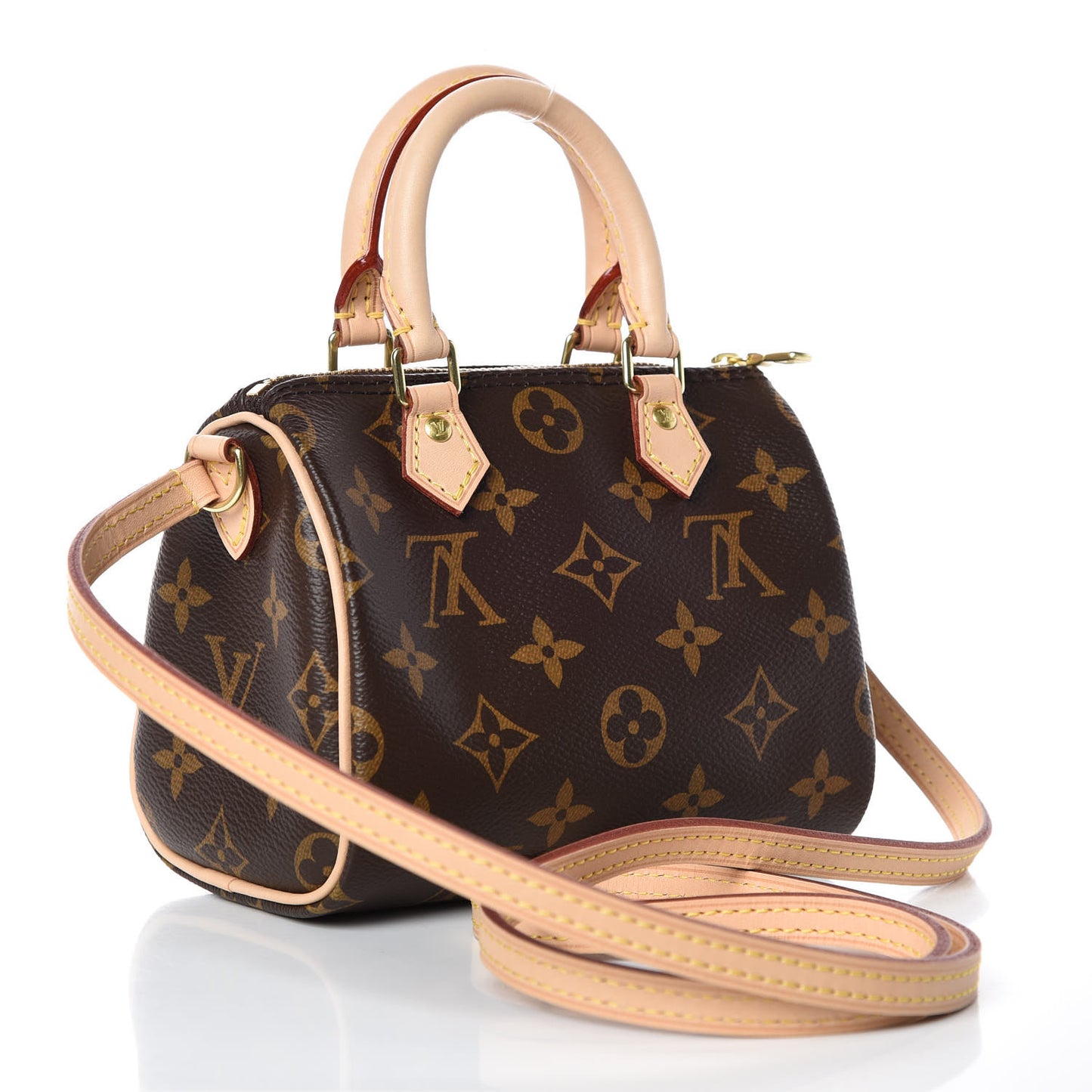 Monogram Nano Speedy