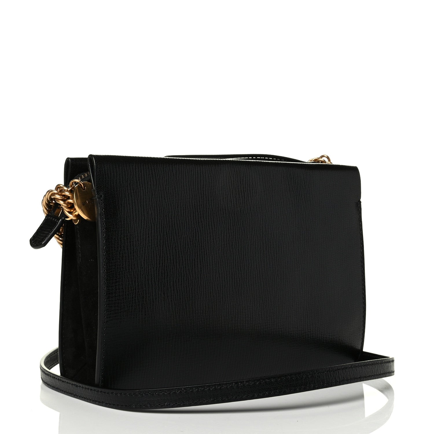 Givenchy Sugar Goatskin Cross 3 Crossbody Bag Black 2 of 6